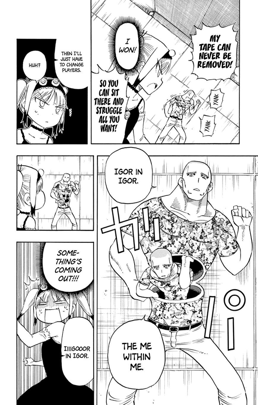 Saike Mata Shite mo Chapter 40 page 6 - Chapter 40 : Take 40: Flowers and Matryoshkas