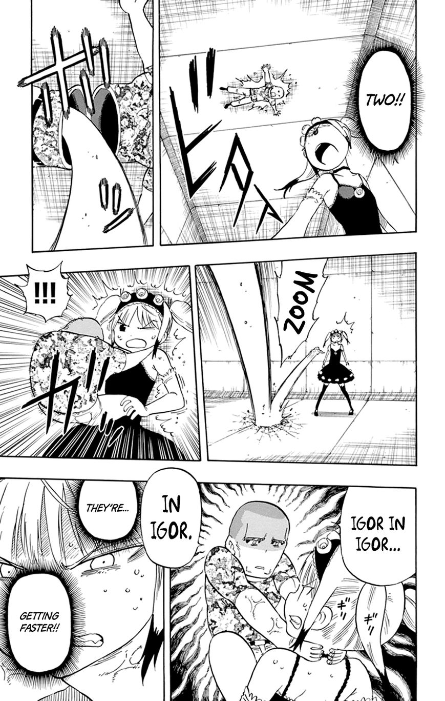 Saike Mata Shite mo Chapter 40 page 9 - Chapter 40 : Take 40: Flowers and Matryoshkas