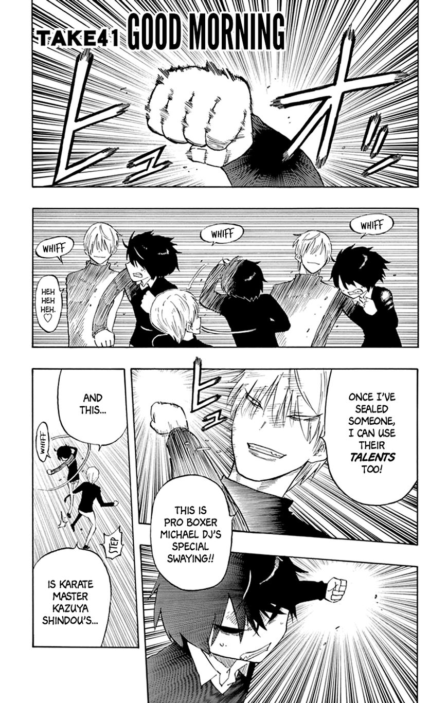 Saike Mata Shite mo Chapter 41 page 1 - Chapter 41 : Take 41: Good Morning
