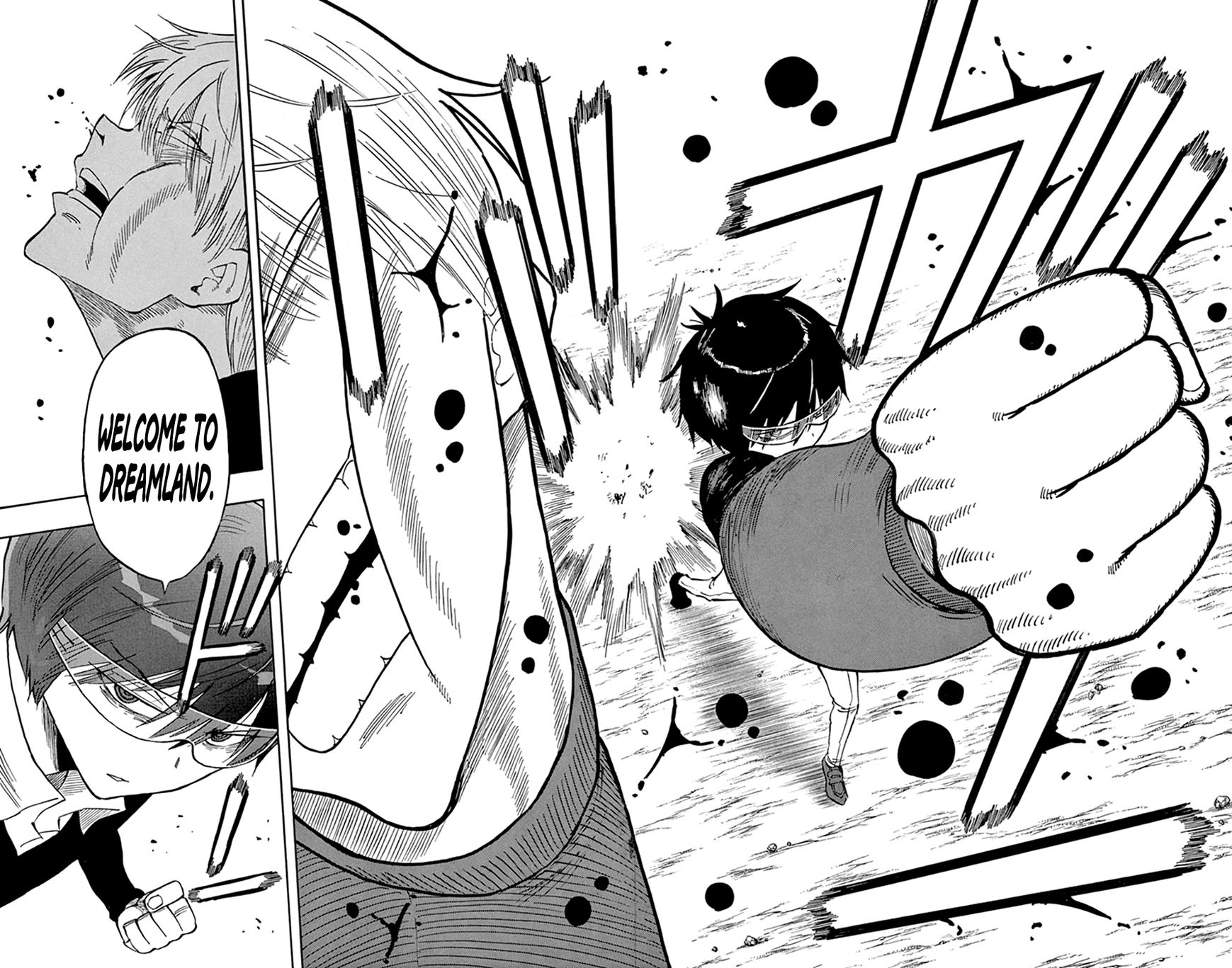 Saike Mata Shite mo Chapter 41 page 10 - Chapter 41 : Take 41: Good Morning