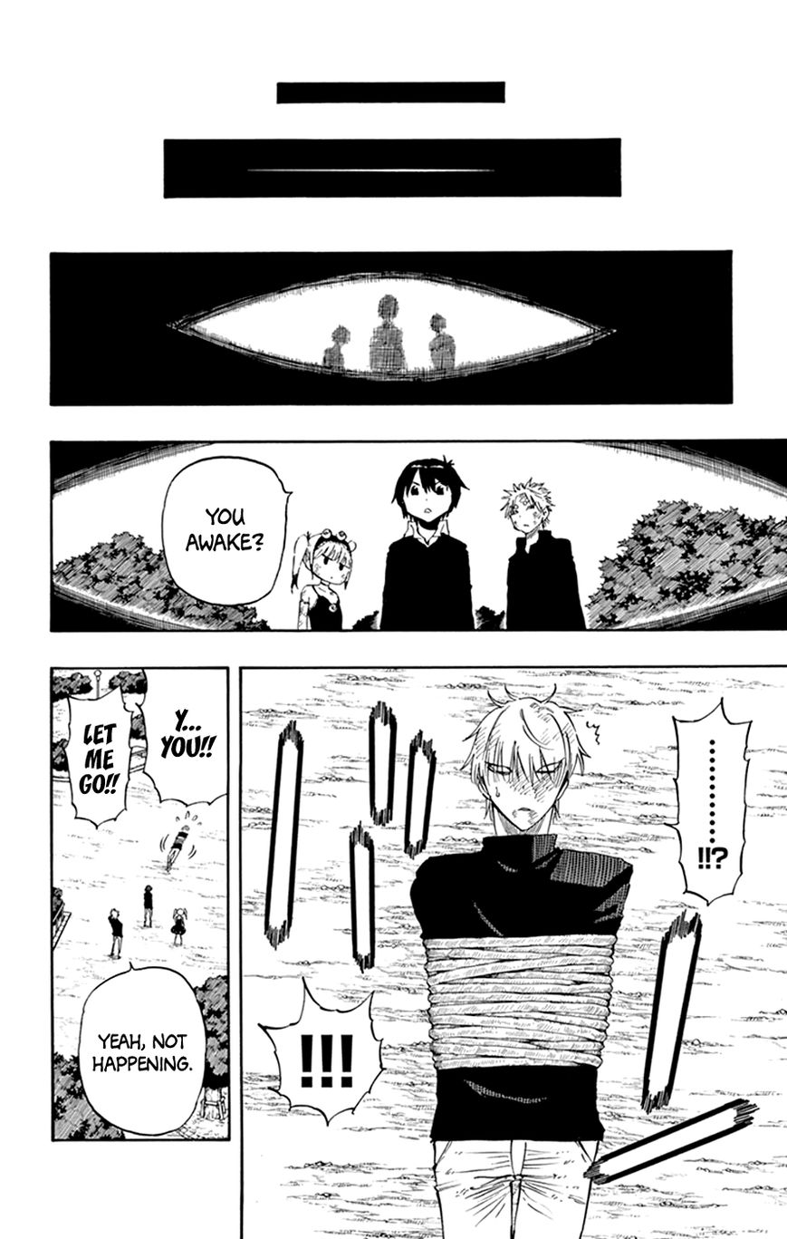 Saike Mata Shite mo Chapter 41 page 11 - Chapter 41 : Take 41: Good Morning
