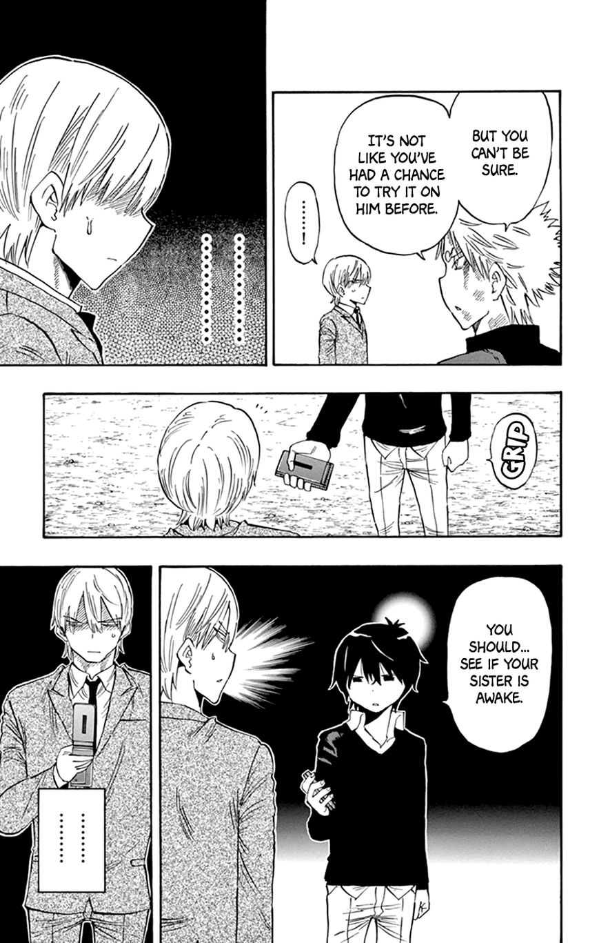 Saike Mata Shite mo Chapter 41 page 16 - Chapter 41 : Take 41: Good Morning