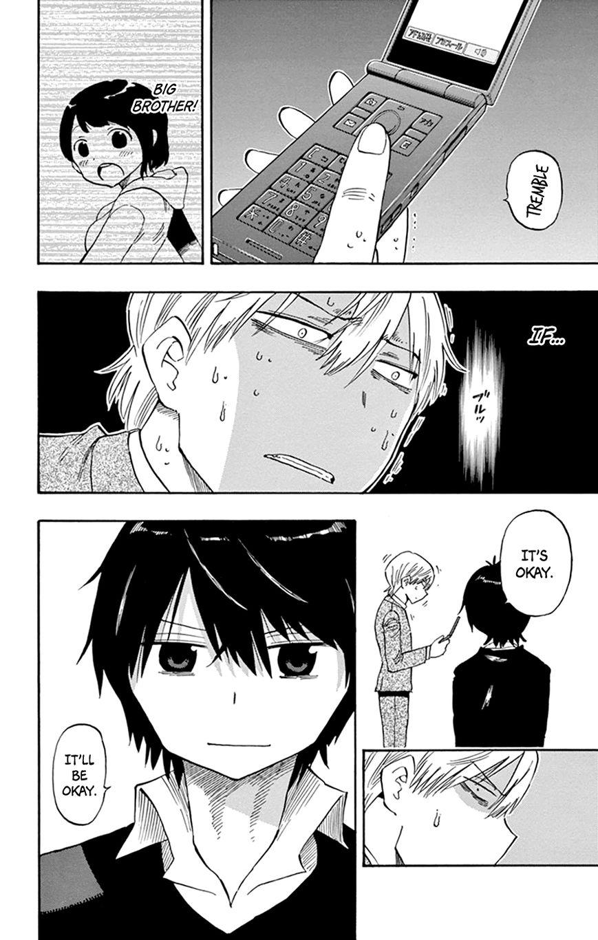 Saike Mata Shite mo Chapter 41 page 17 - Chapter 41 : Take 41: Good Morning
