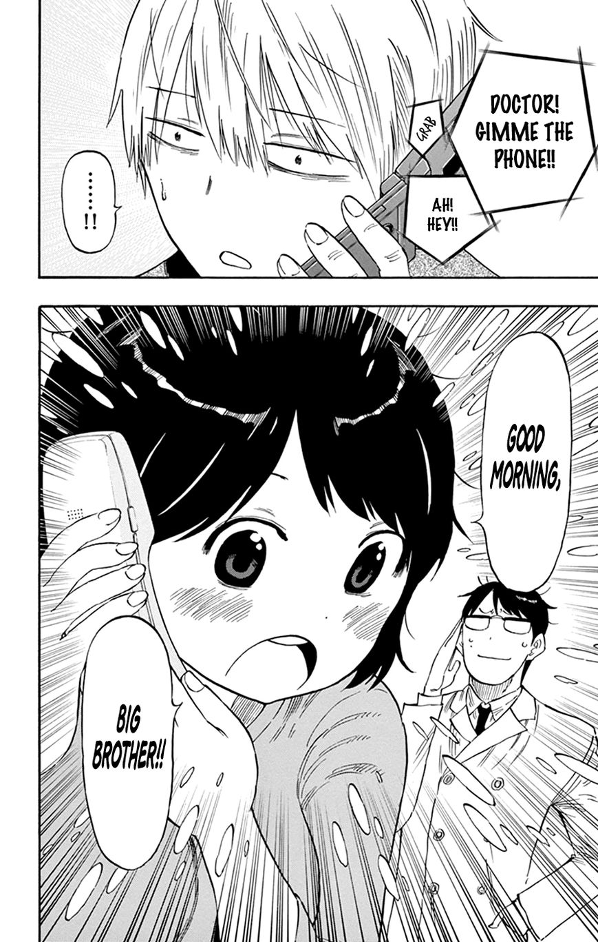 Saike Mata Shite mo Chapter 41 page 19 - Chapter 41 : Take 41: Good Morning