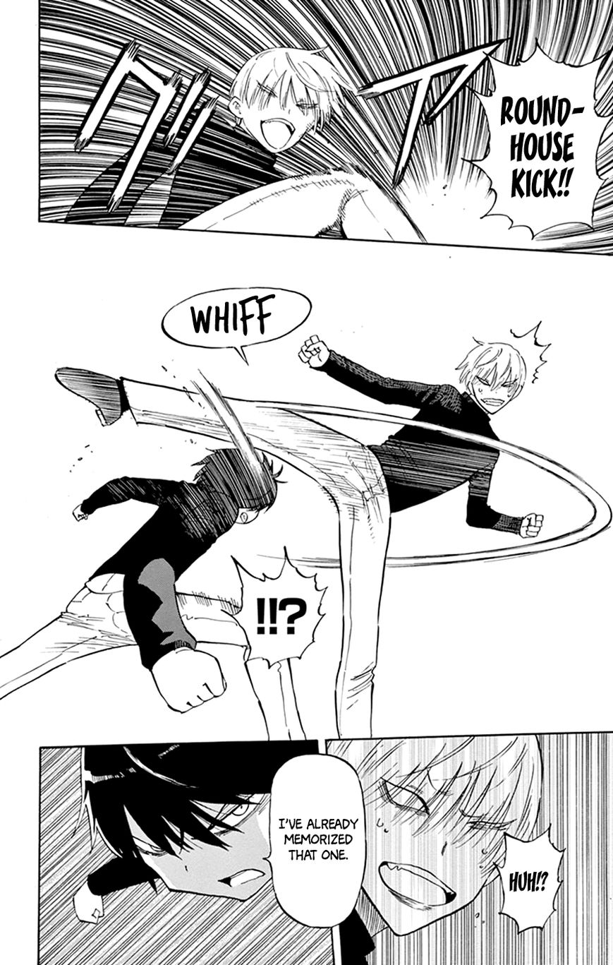 Saike Mata Shite mo Chapter 41 page 2 - Chapter 41 : Take 41: Good Morning