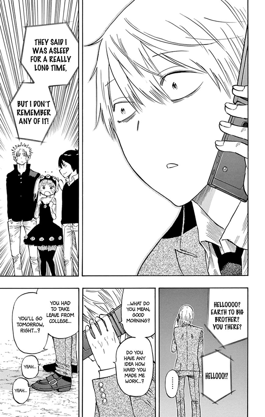 Saike Mata Shite mo Chapter 41 page 20 - Chapter 41 : Take 41: Good Morning