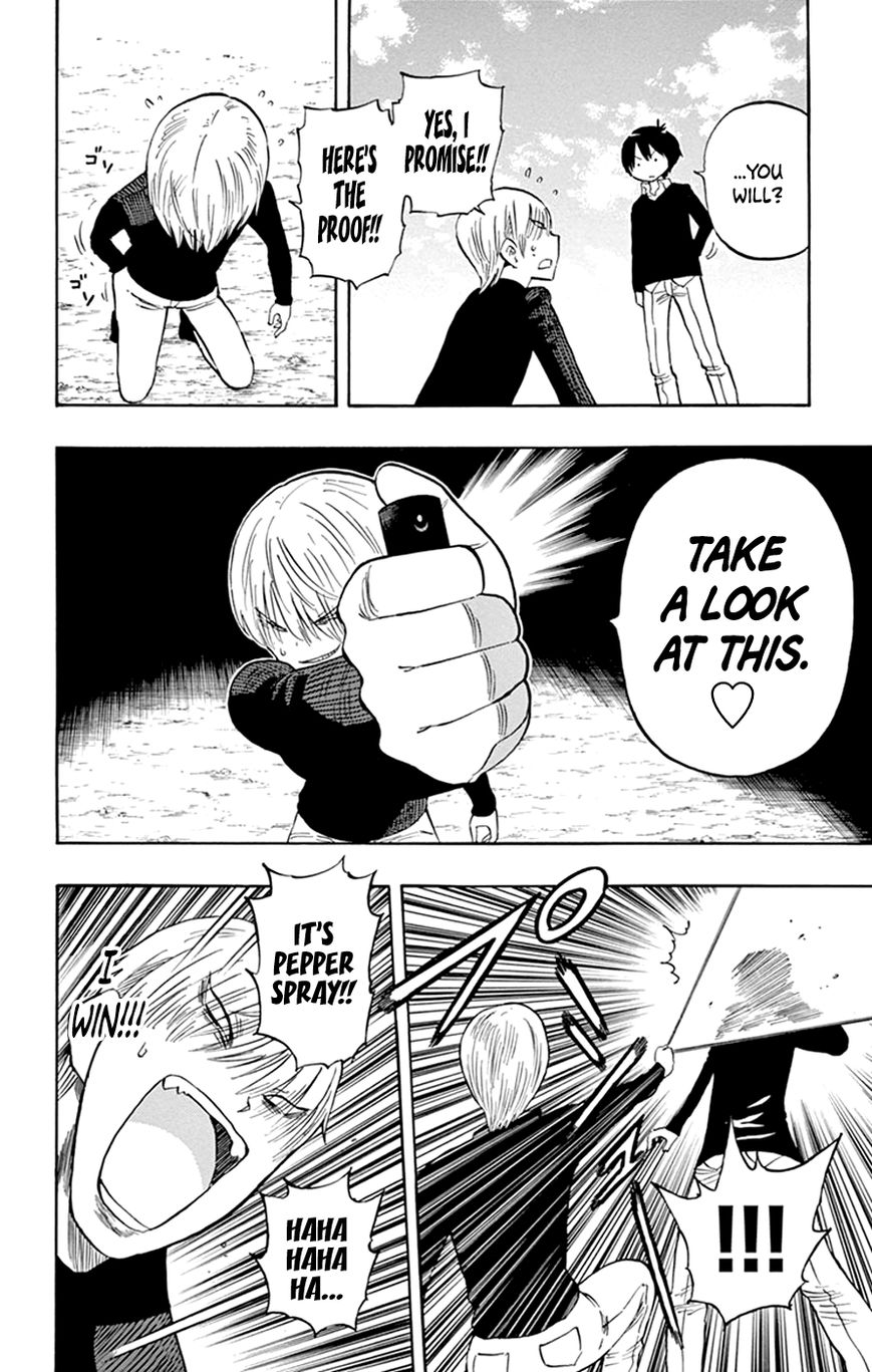 Saike Mata Shite mo Chapter 41 page 4 - Chapter 41 : Take 41: Good Morning
