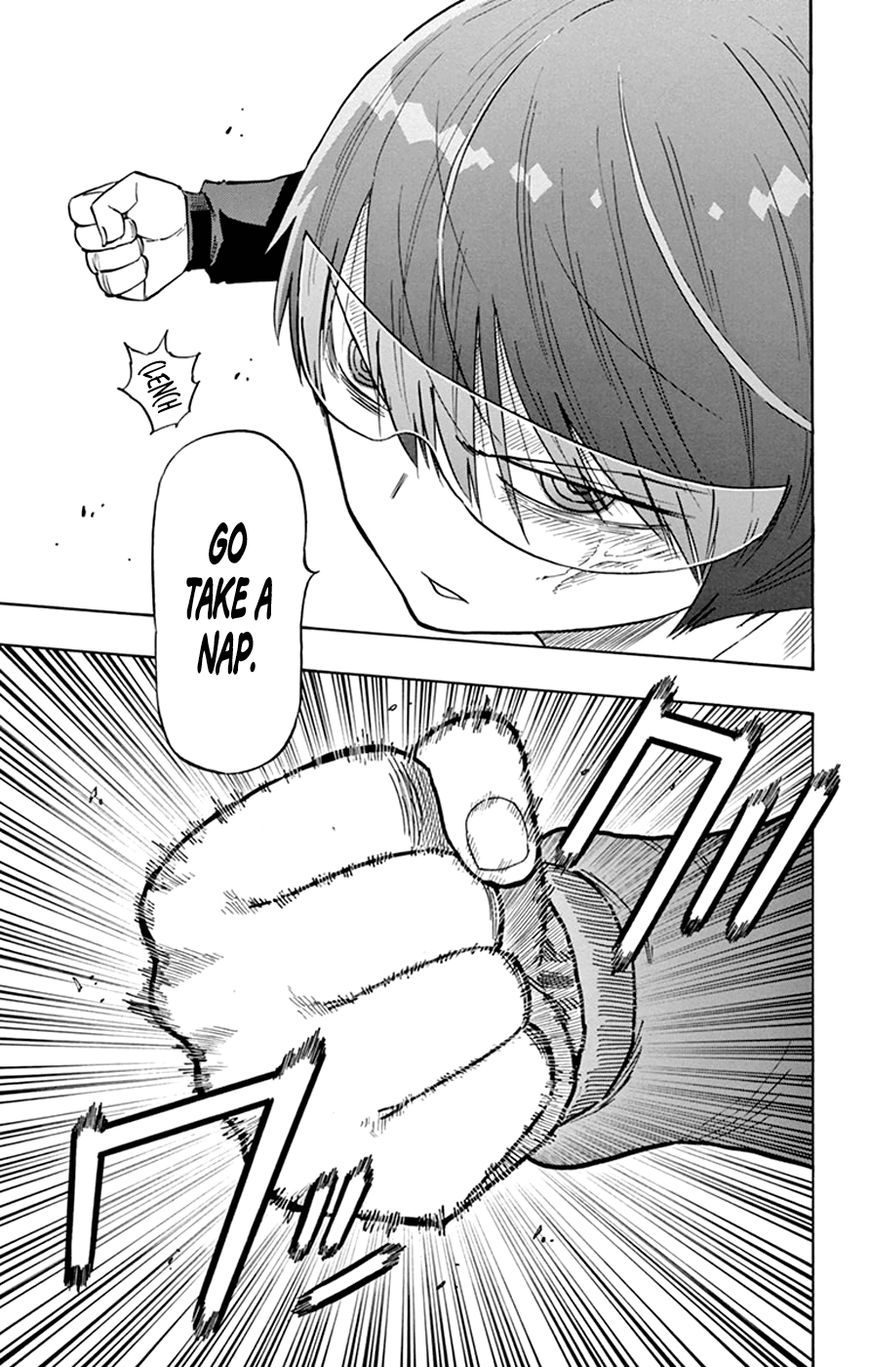 Saike Mata Shite mo Chapter 41 page 9 - Chapter 41 : Take 41: Good Morning