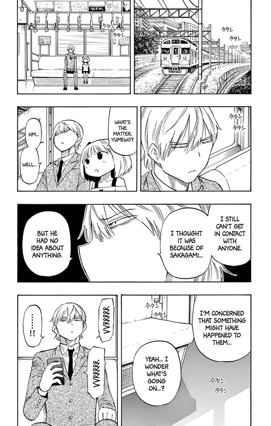 Saike Mata Shite mo Chapter 42 page 10 - Chapter 42 : Take 42: Distortion