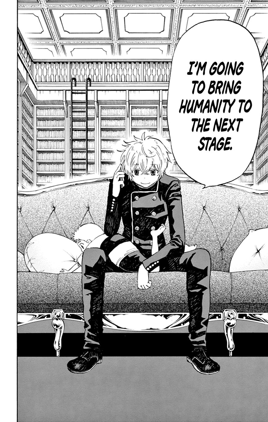 Saike Mata Shite mo Chapter 42 page 14 - Chapter 42 : Take 42: Distortion