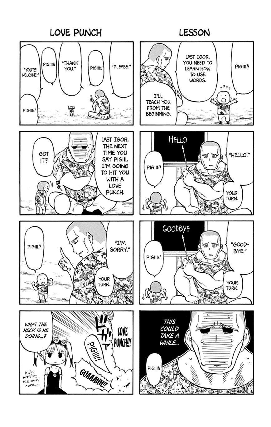 Saike Mata Shite mo Chapter 42 page 19 - Chapter 42 : Take 42: Distortion