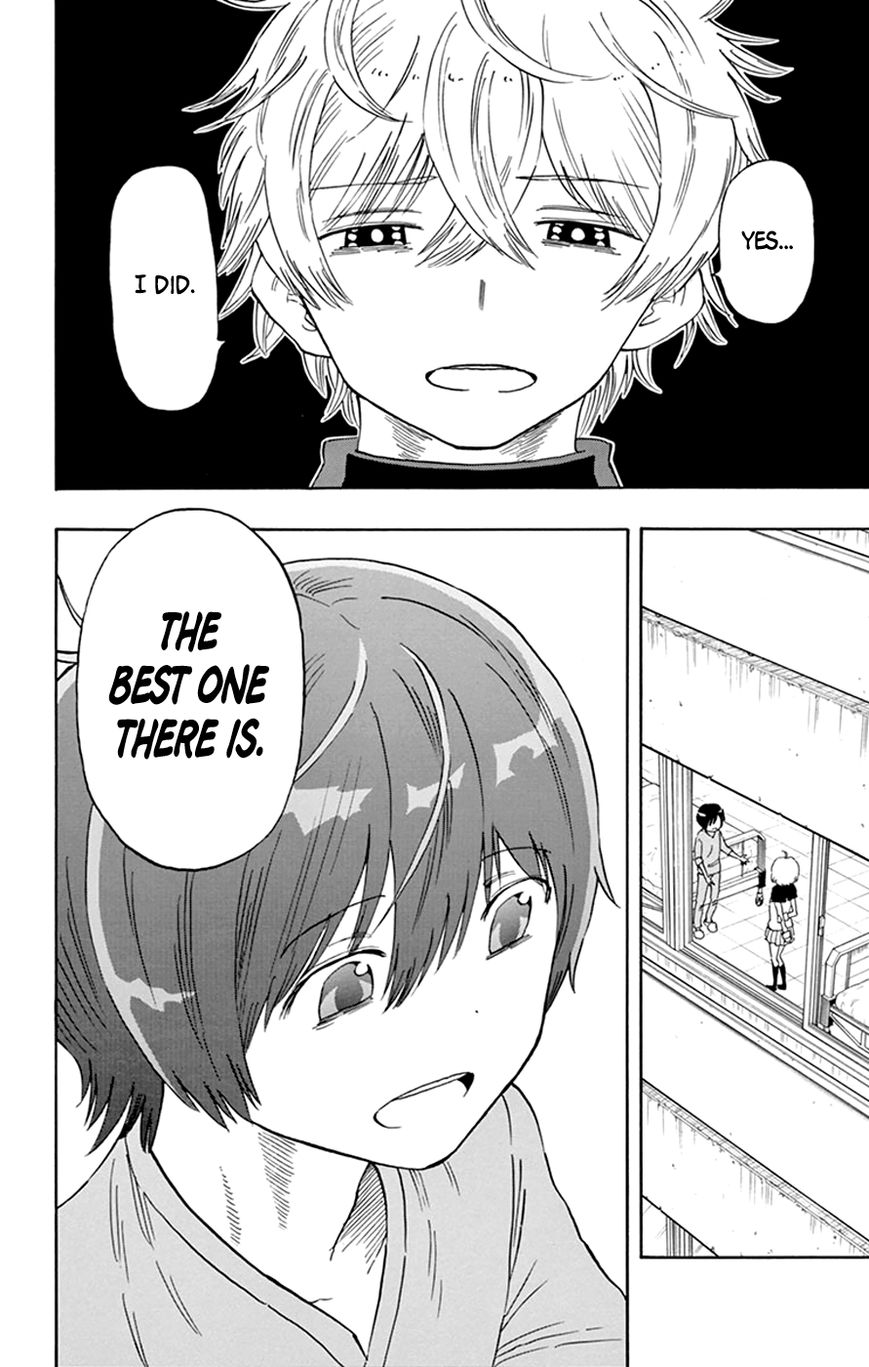 Saike Mata Shite mo Chapter 43 page 23 - Chapter 43 : Take 43: Theory of Evolution