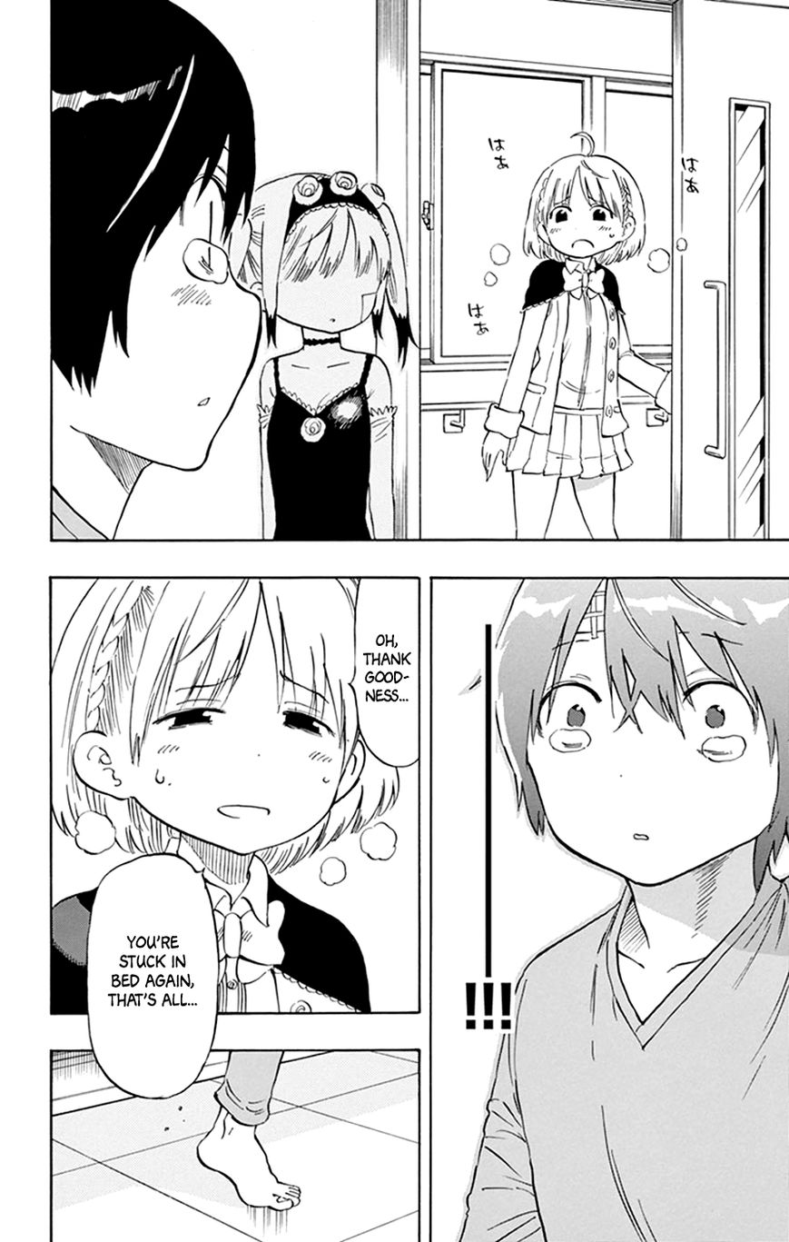 Saike Mata Shite mo Chapter 43 page 9 - Chapter 43 : Take 43: Theory of Evolution
