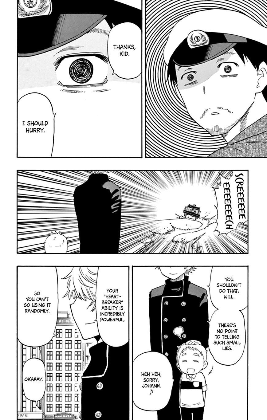 Saike Mata Shite mo Chapter 44 page 12 - Chapter 44 : Take 44: False Memories