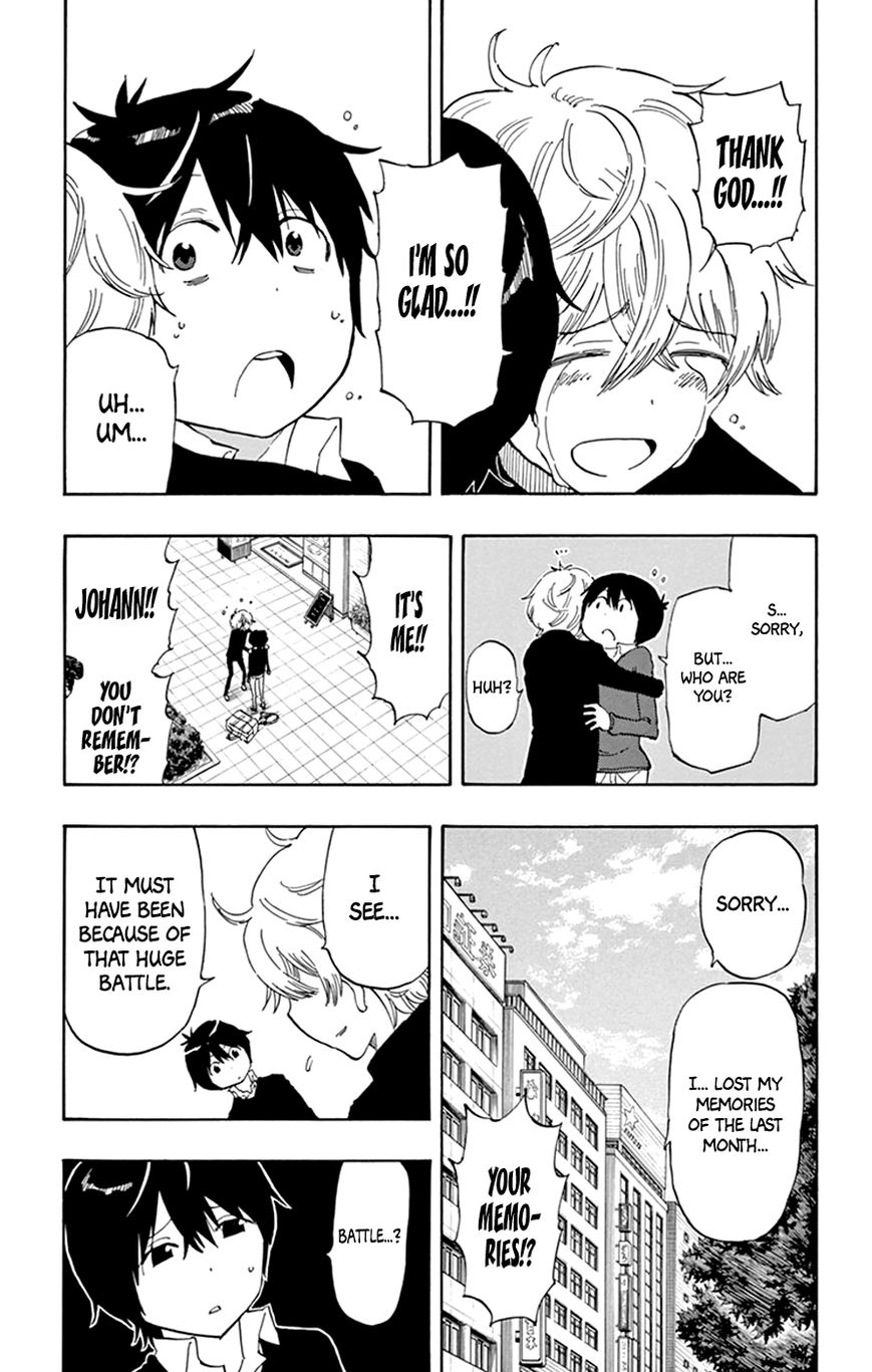 Saike Mata Shite mo Chapter 44 page 15 - Chapter 44 : Take 44: False Memories
