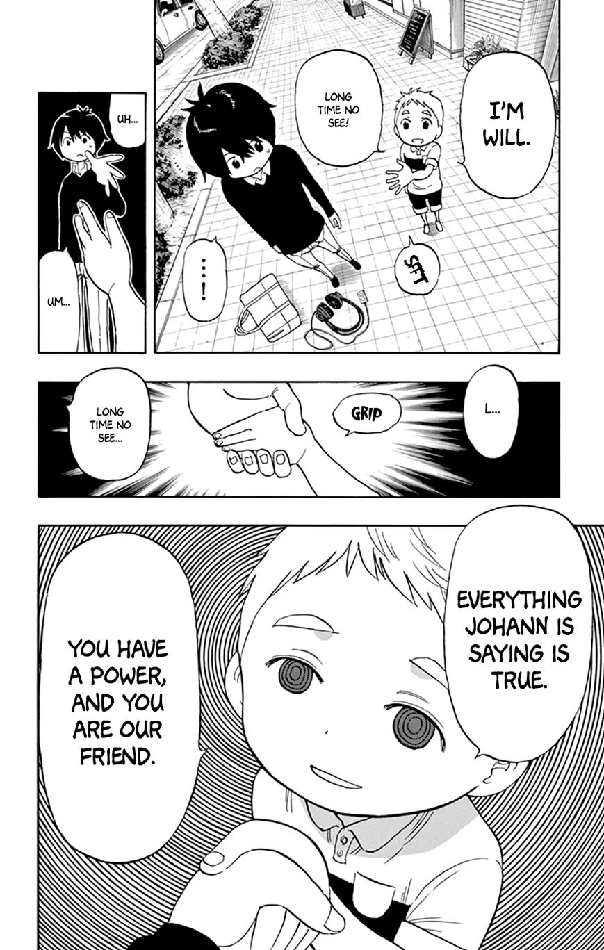 Saike Mata Shite mo Chapter 44 page 17 - Chapter 44 : Take 44: False Memories