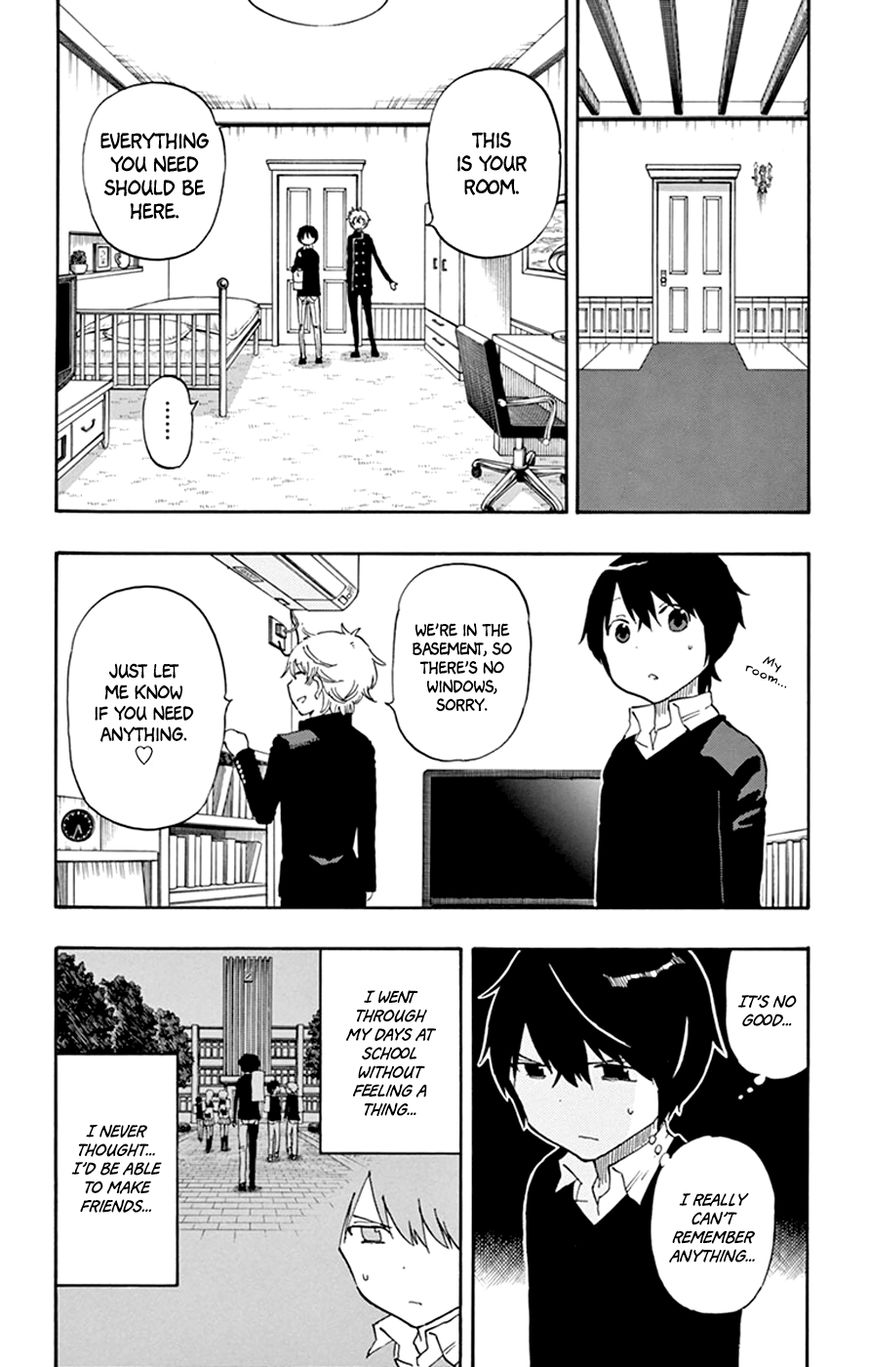 Saike Mata Shite mo Chapter 45 page 10 - Chapter 45 : Take 45: Kidnapped Saike