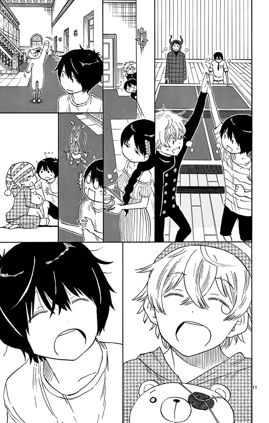 Saike Mata Shite mo Chapter 46 page 11 - Chapter 46 : Take 46: Game of friendship