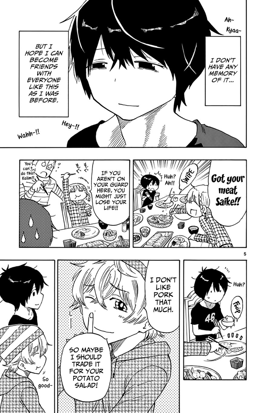 Saike Mata Shite mo Chapter 46 page 5 - Chapter 46 : Take 46: Game of friendship