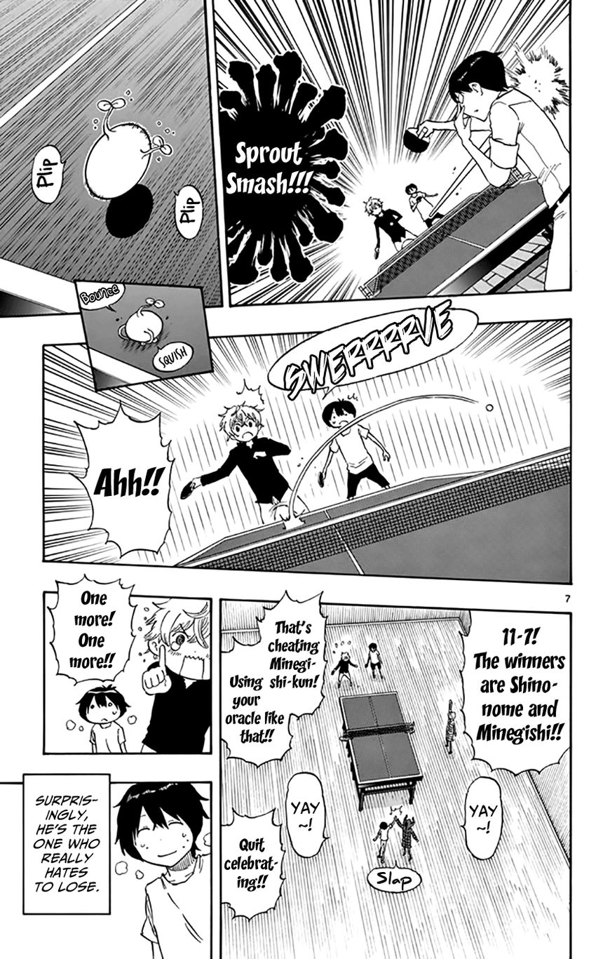 Saike Mata Shite mo Chapter 46 page 7 - Chapter 46 : Take 46: Game of friendship