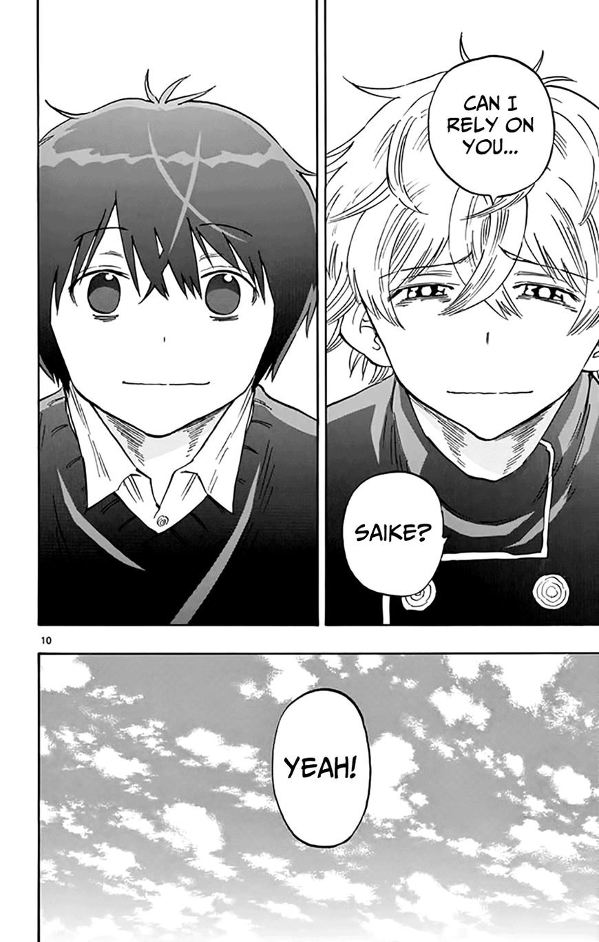 Saike Mata Shite mo Chapter 47 page 10 - Chapter 47 : Take 47: Experiment
