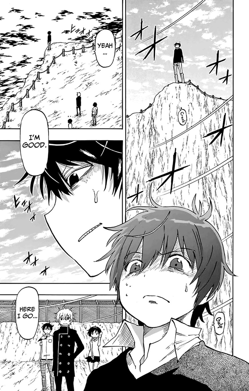 Saike Mata Shite mo Chapter 47 page 13 - Chapter 47 : Take 47: Experiment