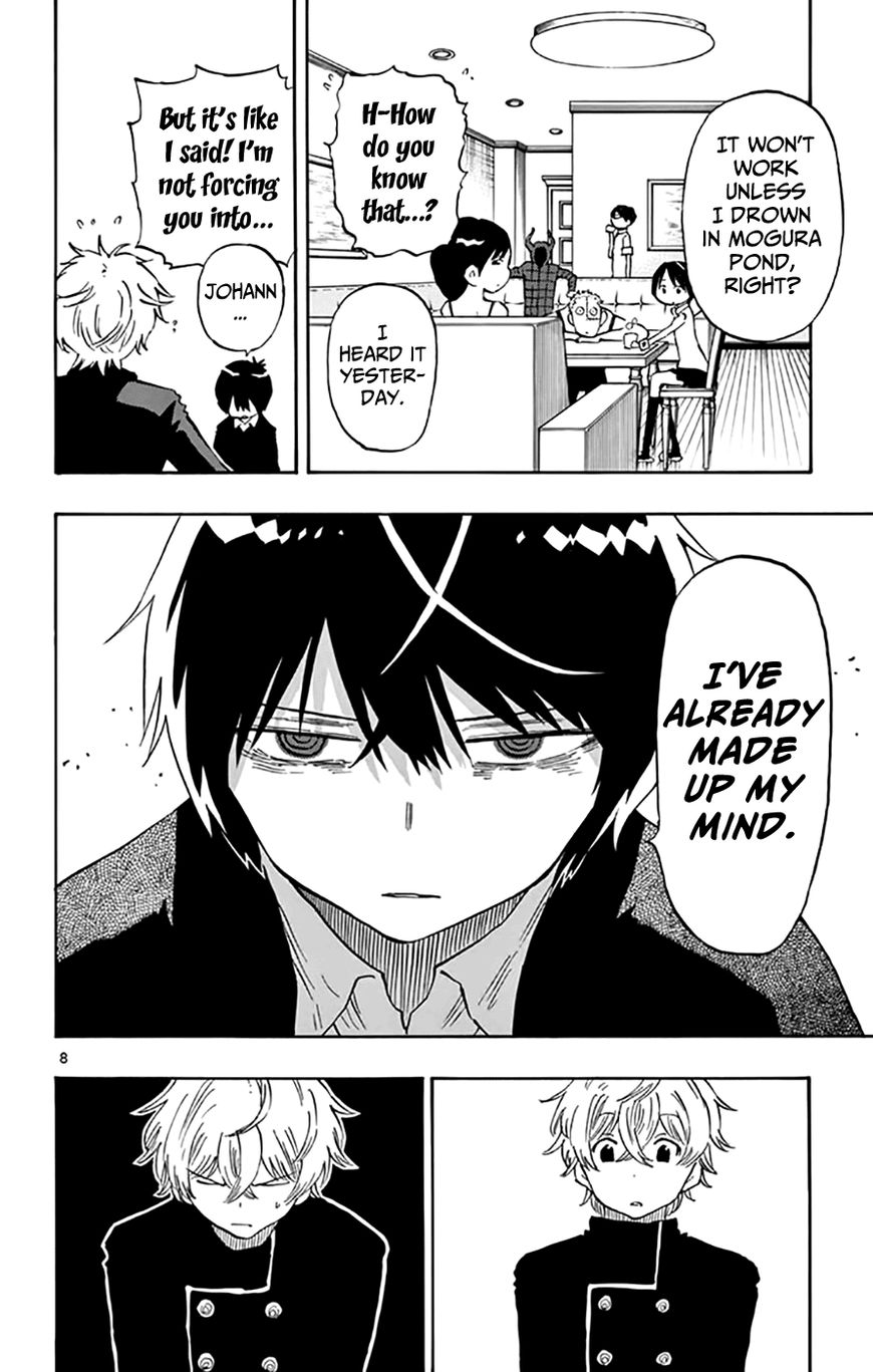 Saike Mata Shite mo Chapter 47 page 8 - Chapter 47 : Take 47: Experiment