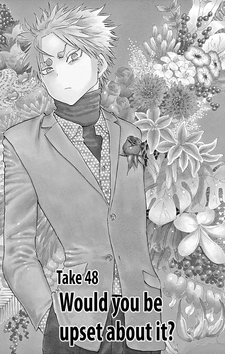 Saike Mata Shite mo Chapter 48 page 1 - Chapter 48 : Take 48: Would you be upset about it?