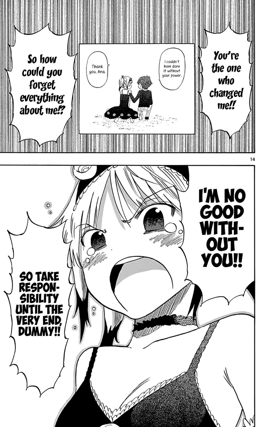Saike Mata Shite mo Chapter 48 page 14 - Chapter 48 : Take 48: Would you be upset about it?