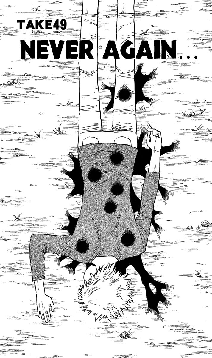 Saike Mata Shite mo Chapter 49 page 3 - Chapter 49 : Take 49: Never Again...