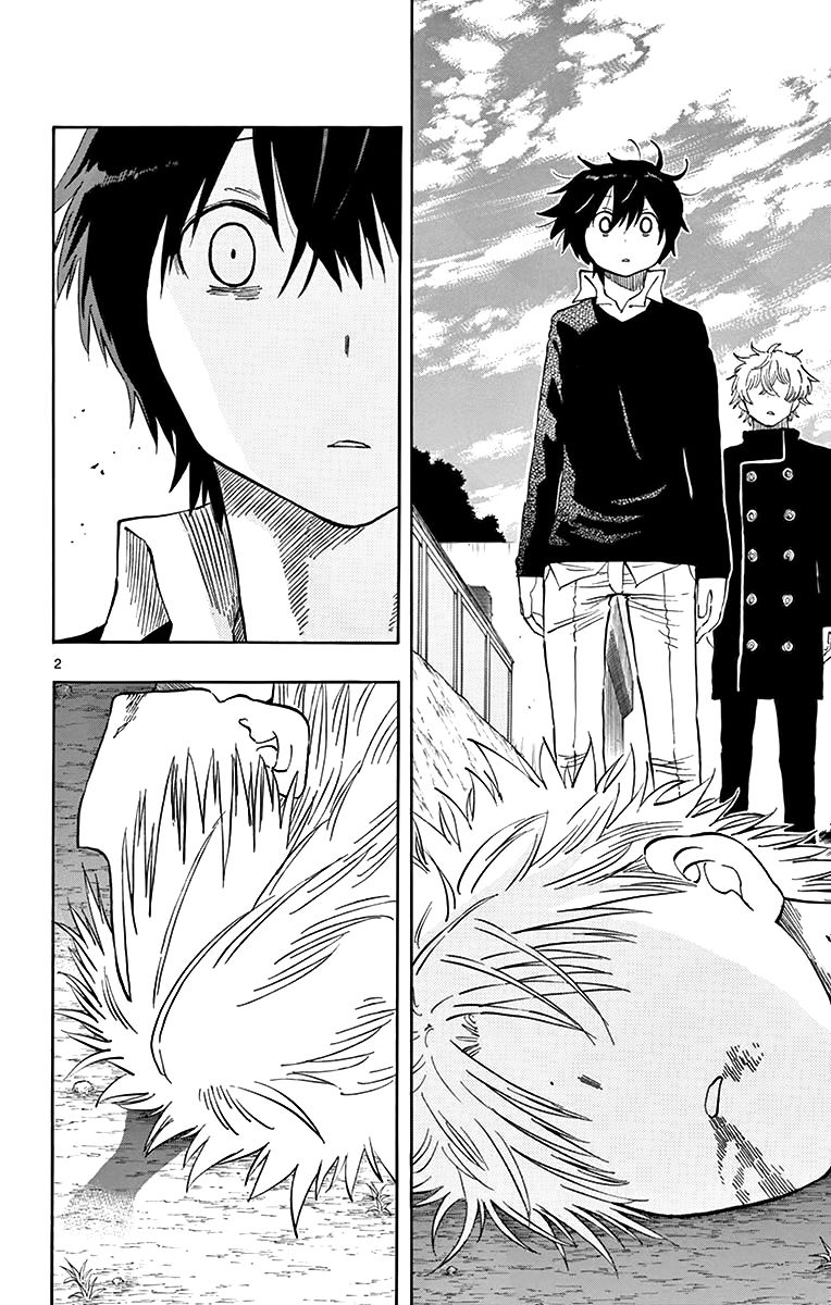 Saike Mata Shite mo Chapter 49 page 4 - Chapter 49 : Take 49: Never Again...
