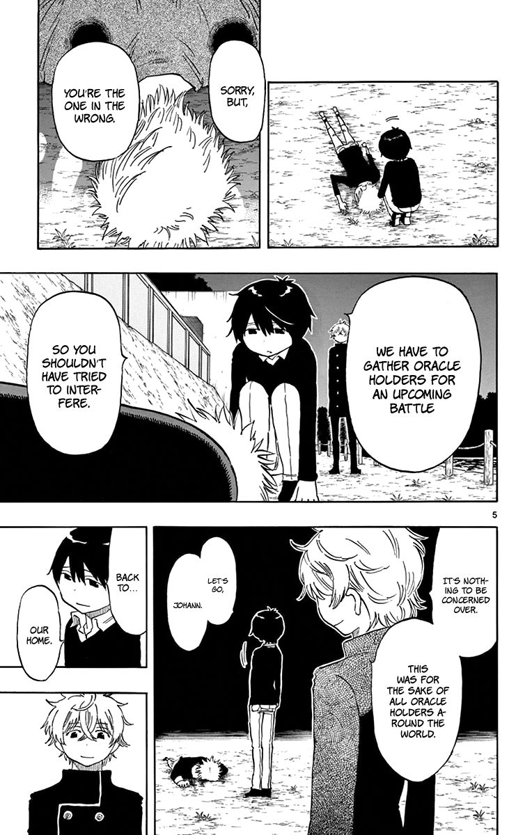 Saike Mata Shite mo Chapter 49 page 7 - Chapter 49 : Take 49: Never Again...