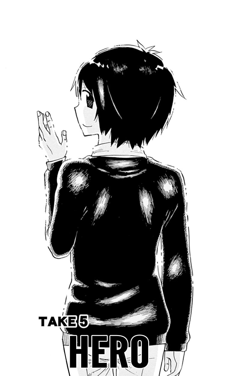 Saike Mata Shite mo Chapter 5 page 1 - Chapter 5 : Take 5: Hero