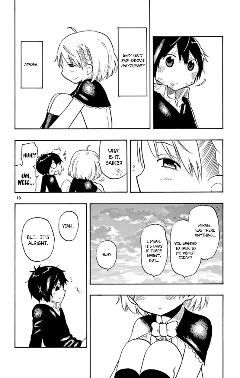 Saike Mata Shite mo Chapter 5 page 10 - Chapter 5 : Take 5: Hero