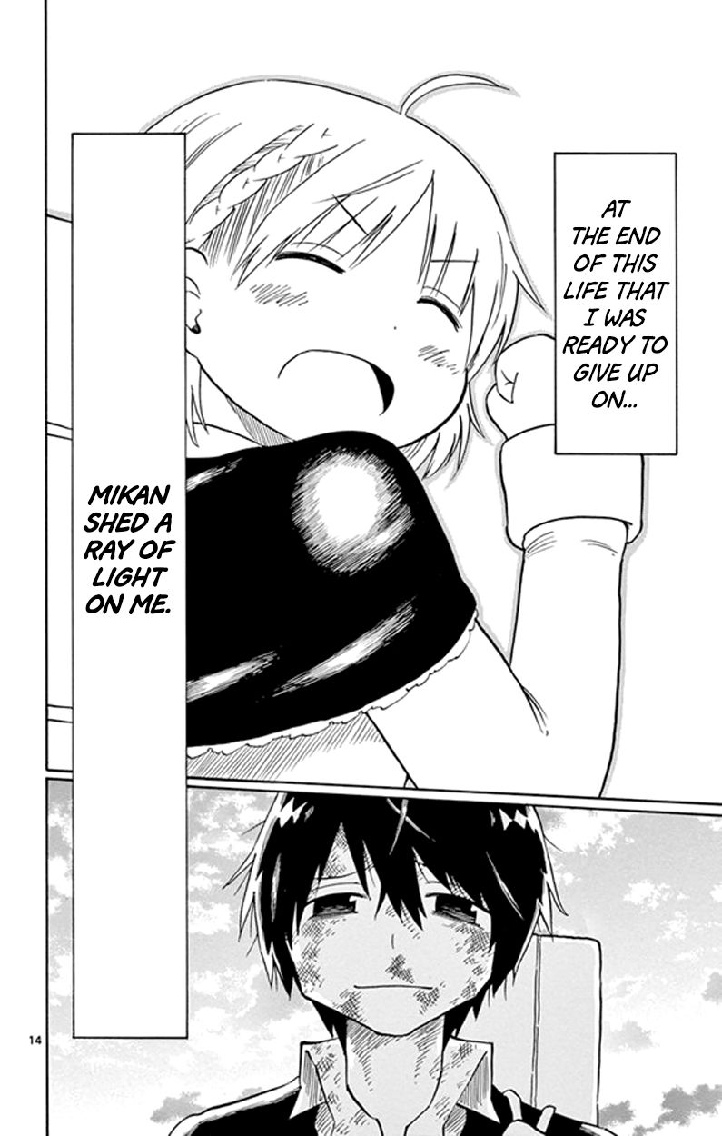 Saike Mata Shite mo Chapter 5 page 14 - Chapter 5 : Take 5: Hero
