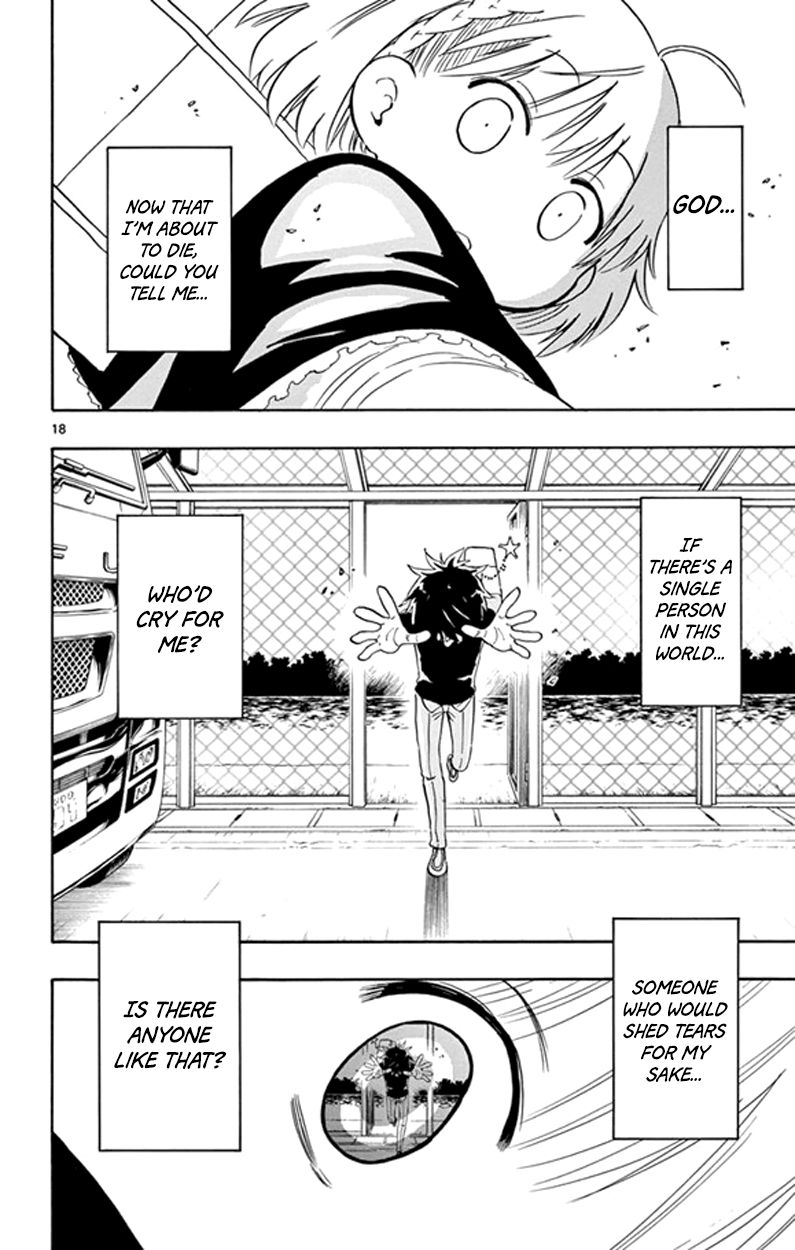 Saike Mata Shite mo Chapter 5 page 17 - Chapter 5 : Take 5: Hero