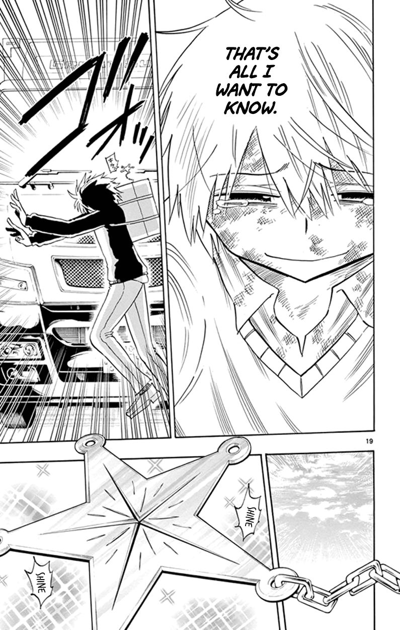 Saike Mata Shite mo Chapter 5 page 18 - Chapter 5 : Take 5: Hero
