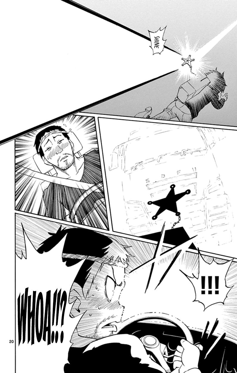 Saike Mata Shite mo Chapter 5 page 19 - Chapter 5 : Take 5: Hero