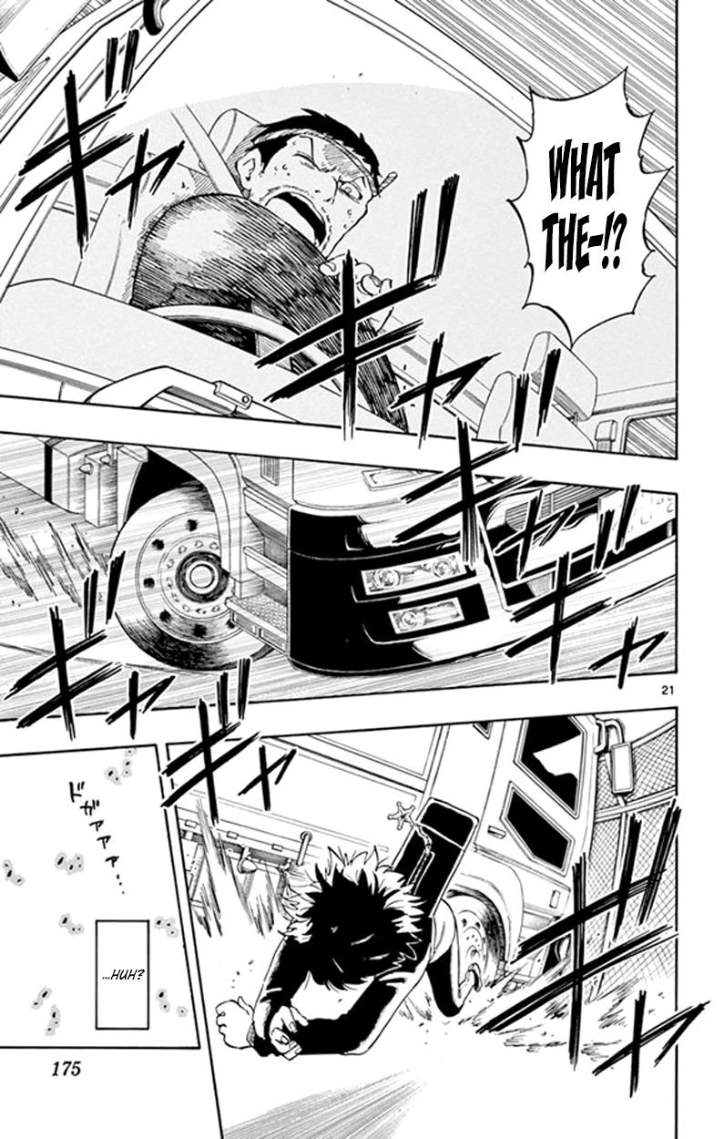 Saike Mata Shite mo Chapter 5 page 20 - Chapter 5 : Take 5: Hero