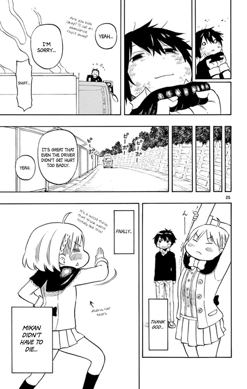 Saike Mata Shite mo Chapter 5 page 24 - Chapter 5 : Take 5: Hero
