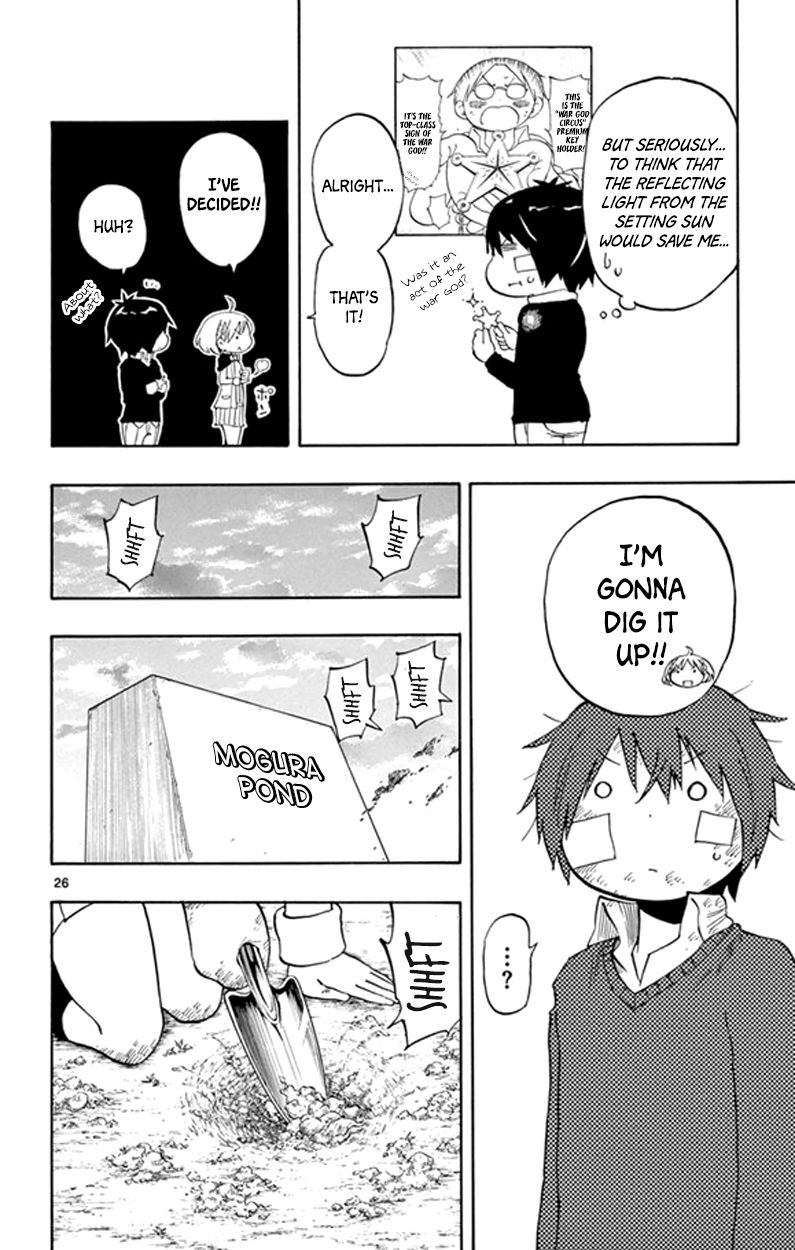 Saike Mata Shite mo Chapter 5 page 25 - Chapter 5 : Take 5: Hero