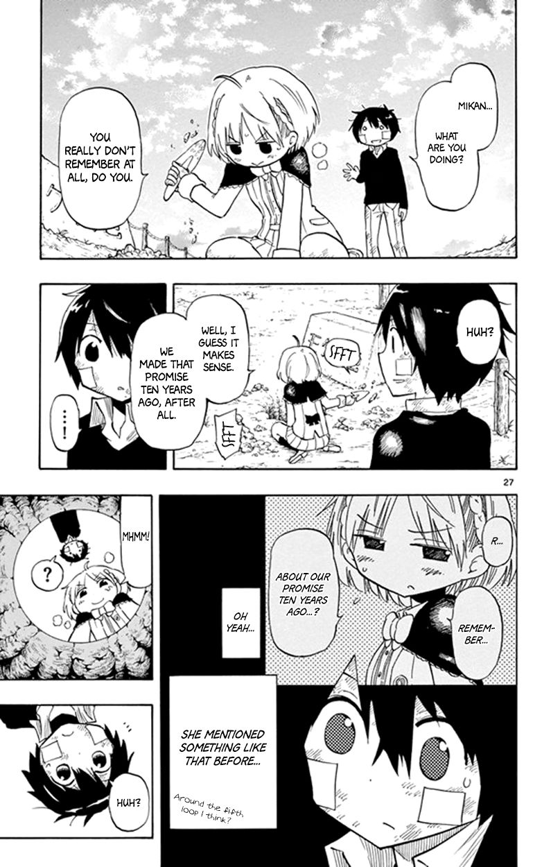 Saike Mata Shite mo Chapter 5 page 26 - Chapter 5 : Take 5: Hero