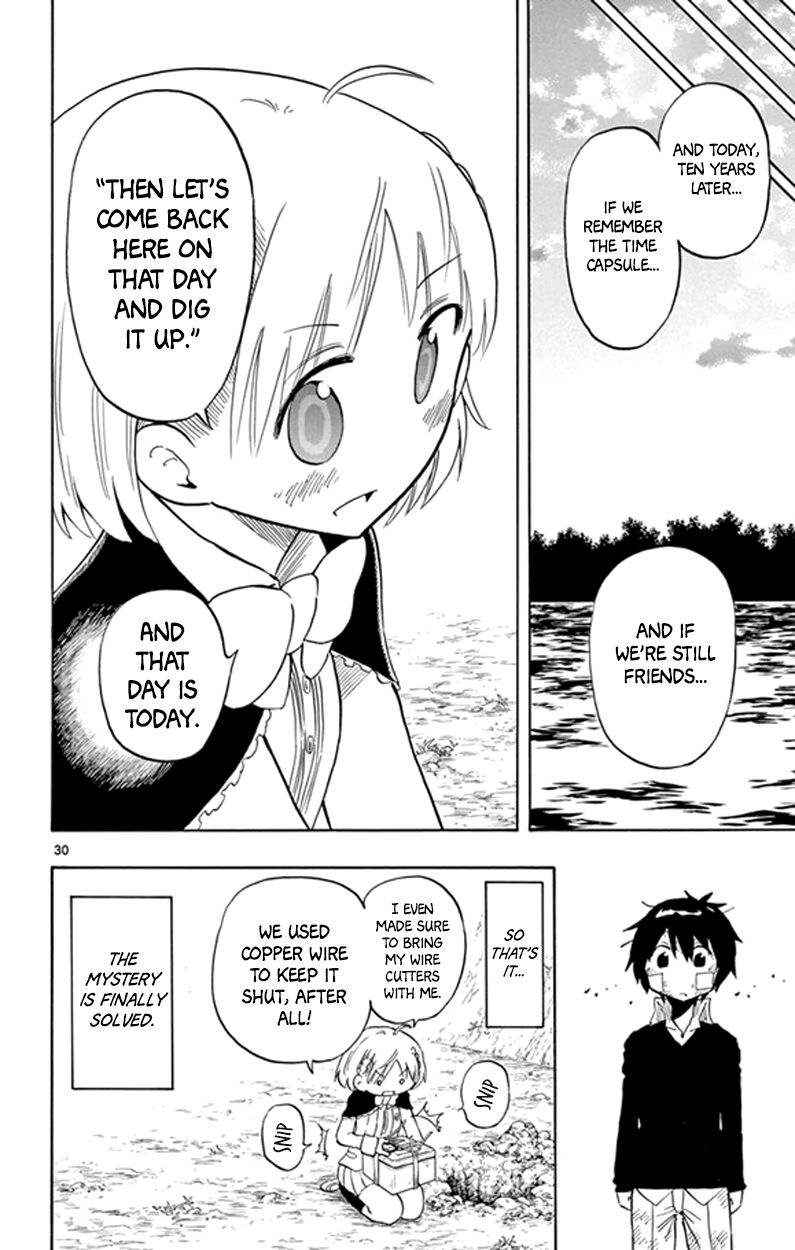 Saike Mata Shite mo Chapter 5 page 29 - Chapter 5 : Take 5: Hero
