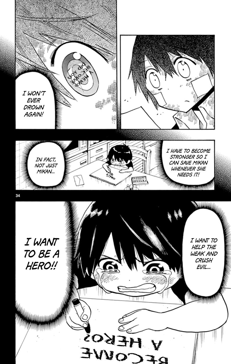 Saike Mata Shite mo Chapter 5 page 33 - Chapter 5 : Take 5: Hero