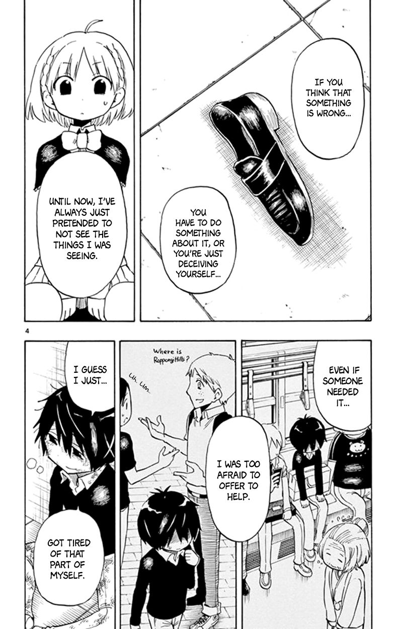 Saike Mata Shite mo Chapter 5 page 4 - Chapter 5 : Take 5: Hero