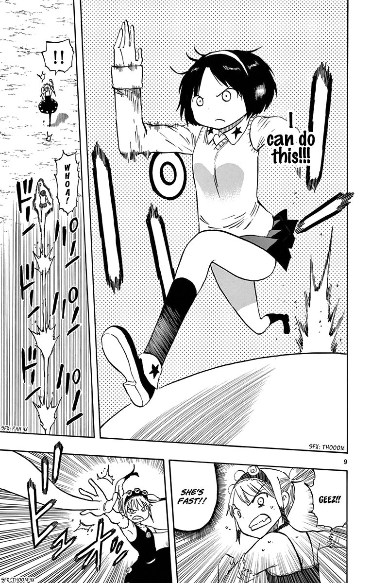 Saike Mata Shite mo Chapter 50 page 10 - Chapter 50 : Take 50: Traitor