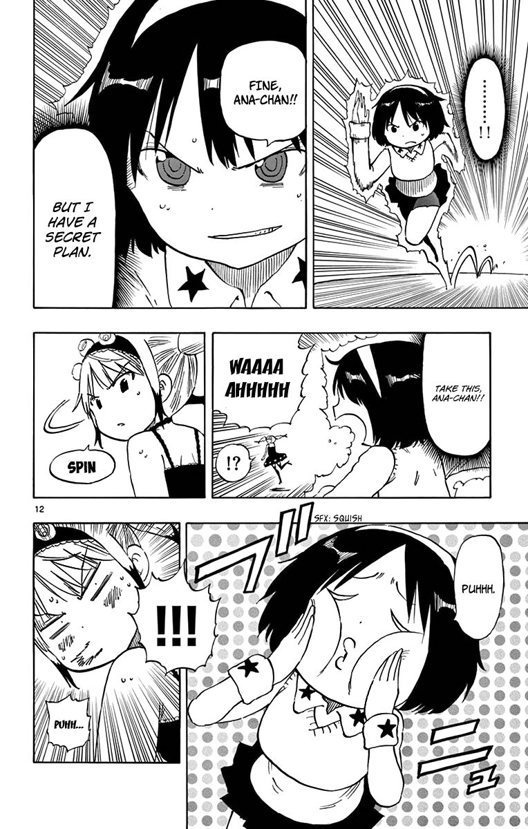 Saike Mata Shite mo Chapter 50 page 13 - Chapter 50 : Take 50: Traitor