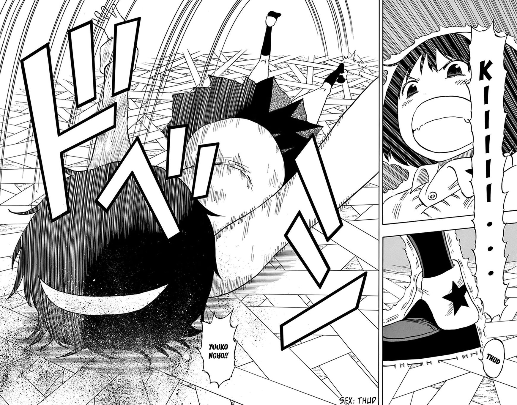 Saike Mata Shite mo Chapter 50 page 15 - Chapter 50 : Take 50: Traitor