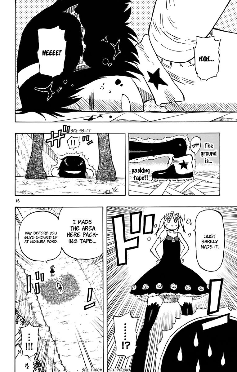 Saike Mata Shite mo Chapter 50 page 16 - Chapter 50 : Take 50: Traitor
