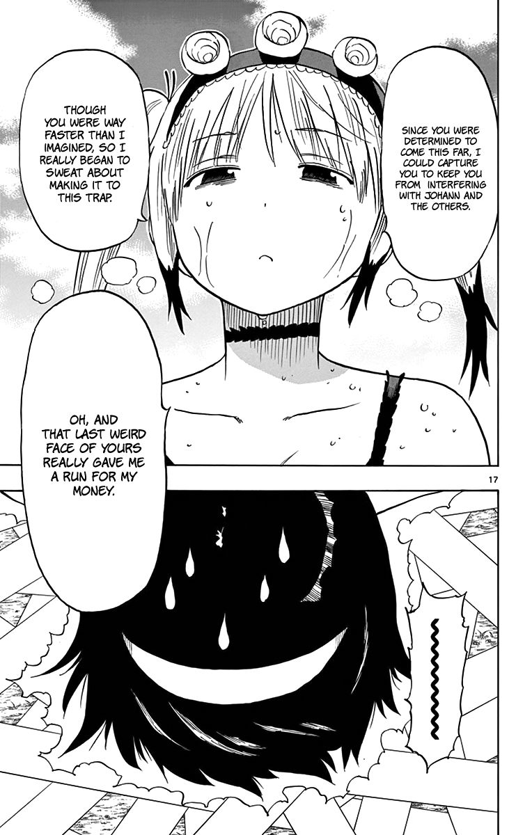 Saike Mata Shite mo Chapter 50 page 17 - Chapter 50 : Take 50: Traitor